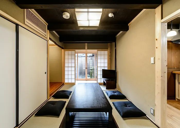 Nijo Sumire An Machiya House