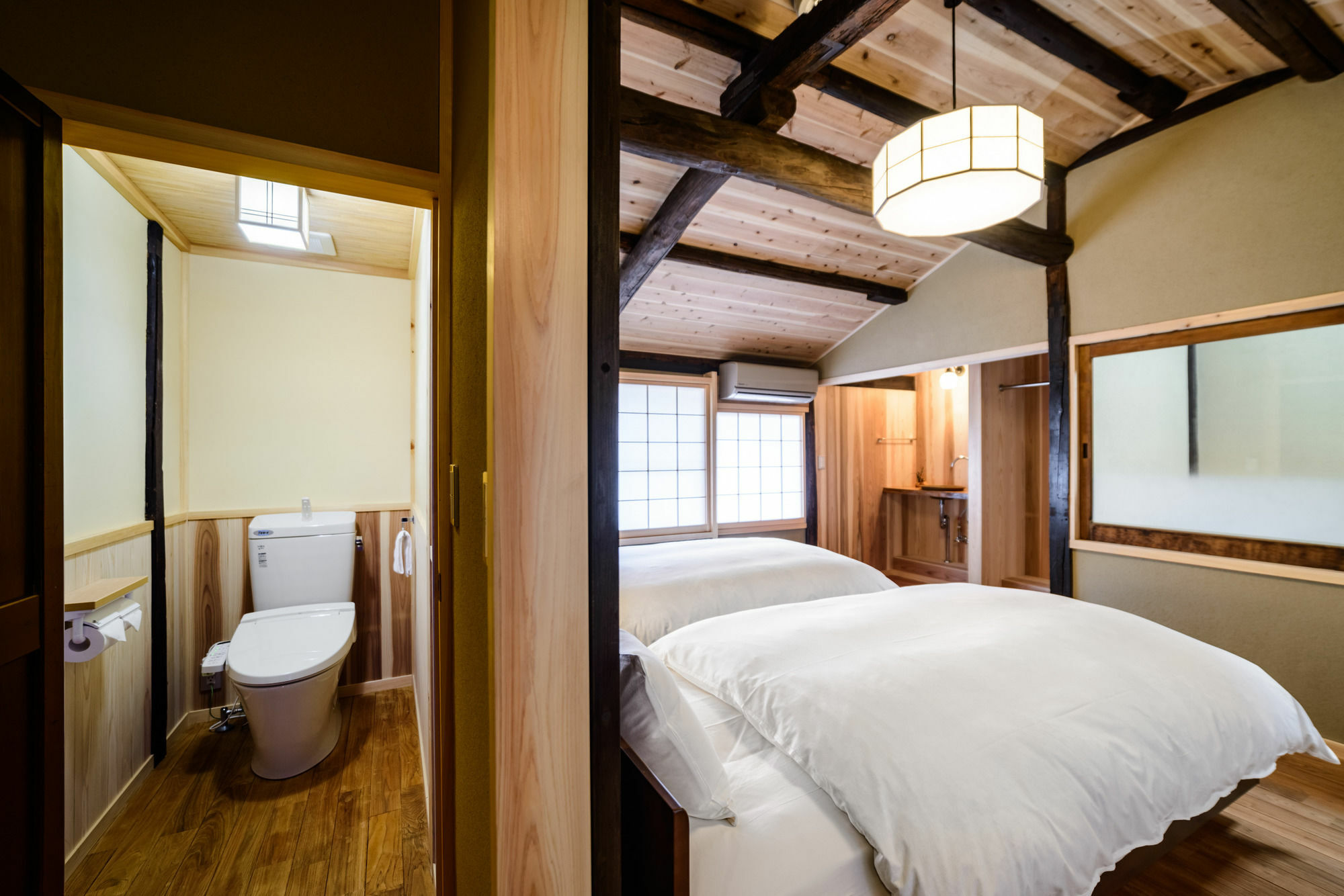 Holiday home Nijo Sumire An Machiya House *