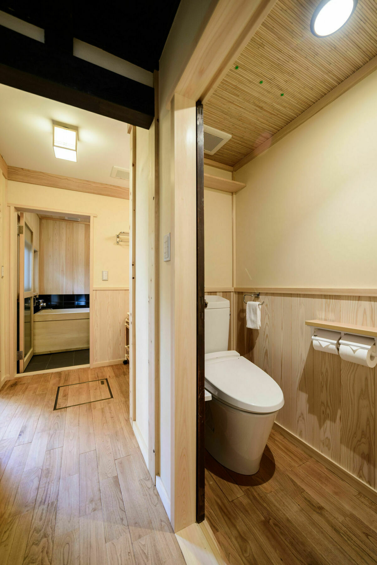 Nijo Sumire An Machiya House