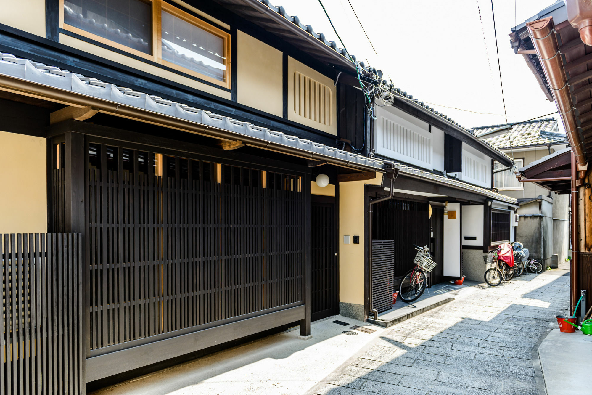 Holiday home Nijo Sumire An Machiya House *