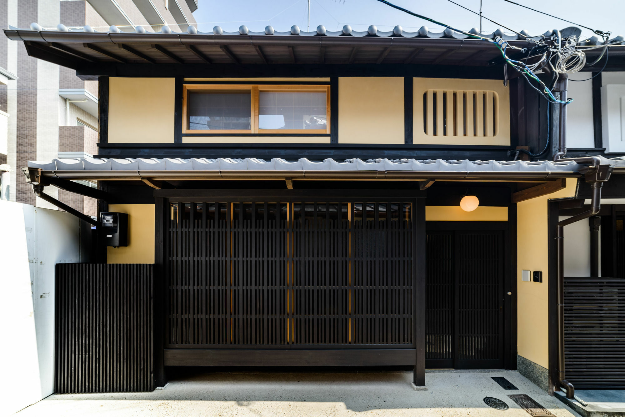 Holiday home Nijo Sumire An Machiya House *